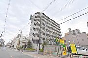 上新庄駅より徒歩3分 2階 築23年7ヶ月の賃貸物件