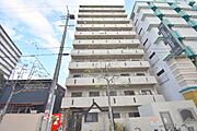 西中島南方駅より徒歩8分 8階 築38年1ヶ月の賃貸物件