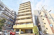 南方駅より徒歩5分 8階 築22年6ヶ月の賃貸物件