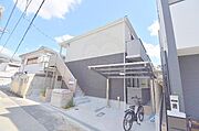 JR淡路駅より徒歩13分 2階 築4年10ヶ月の賃貸物件