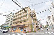 西中島南方駅より徒歩13分 2階 築21年6ヶ月の賃貸物件