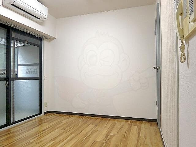 寝室