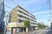 新大阪駅より徒歩9分 4階 築47年5ヶ月の賃貸物件