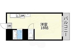 ローズコーポ新大阪第1 5階/501