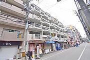 ローズコーポ新大阪第１ 5階 築55年7ヶ月の賃貸物件
