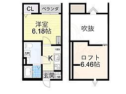 アクセル三津屋北 1階/-