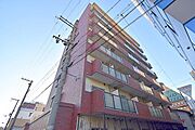南方駅より徒歩2分 2階 築41年7ヶ月の賃貸物件