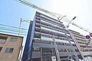 西中島南方駅より徒歩7分 8階 築7年の賃貸物件