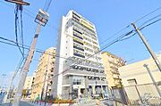 西中島南方駅より徒歩7分 10階 築5年8ヶ月の賃貸物件