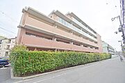 下新庄駅より徒歩6分 2階 築15年6ヶ月の賃貸物件