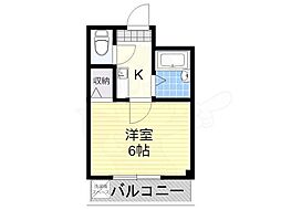 エクセレント上新ラルク 1階