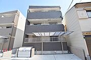 塚本駅より徒歩14分 3階 築8年2ヶ月の賃貸物件