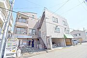 下新庄駅より徒歩4分 3階 築26年5ヶ月の賃貸物件