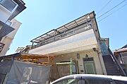 吹田駅より徒歩10分 2階 築34年の賃貸物件