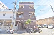 下新庄駅より徒歩2分 2階 築35年7ヶ月の賃貸物件