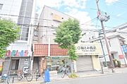 上新庄駅より徒歩4分 4階 築47年1ヶ月の賃貸物件