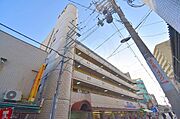 十三駅より徒歩9分 6階 築39年6ヶ月の賃貸物件