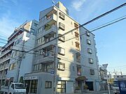 十三駅より徒歩4分 6階 築33年8ヶ月の賃貸物件