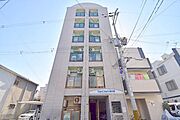 コートヴィエール新大阪 5階 築36年6ヶ月の賃貸物件