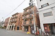 淡路駅より徒歩9分 4階 築35年4ヶ月の賃貸物件