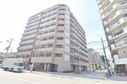 新大阪駅より徒歩7分 10階 築24年9ヶ月の賃貸物件
