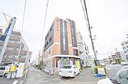 十三駅より徒歩8分 4階 築24年3ヶ月の賃貸物件