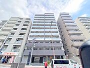 新大阪駅より徒歩8分 6階 築2年8ヶ月の賃貸物件