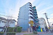 レオン新大阪 5階 築16年9ヶ月の賃貸物件