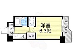 シンセリティ野中 6階