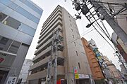 西中島南方駅より徒歩2分 5階 築20年8ヶ月の賃貸物件