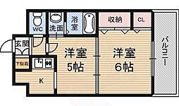 ハイツ新和 3階