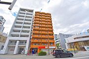 十三駅より徒歩4分 4階 築40年9ヶ月の賃貸物件