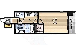 エスプレイス新大阪サウスゲート 4階