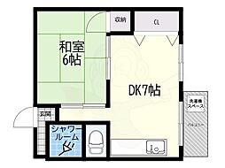 ピアファイブ 8階