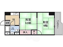 新大阪第1ダイヤモンドマンション 6階