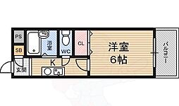 ベルテ十三 4階