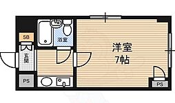 ミフネセントラルベア新大阪 3階