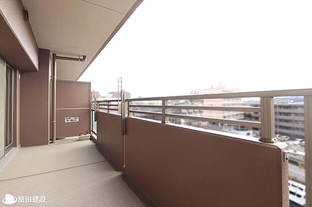サーパス富雄駅前(2SLDK) 8階のその他画像
