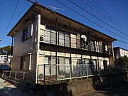 京王多摩センター駅より徒歩15分 2階 築44年8ヶ月の賃貸物件