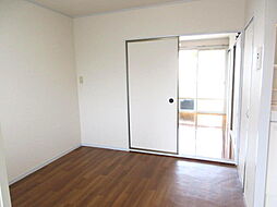 サンハイツ長谷川 2階2DKのリビング/ダイニング