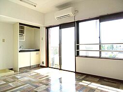 東都ハイツ 416 4階ワンルームの室内