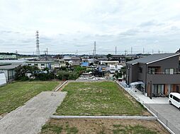 岩槻区高曽根 建築条件付き売地 全4区画
