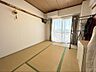 和室：6.0帖の和室です！エアコンも完備しております！
