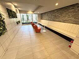 エントランスの画像