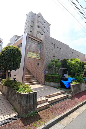 外観です。