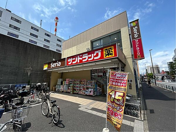 サンドラック　140ｍ