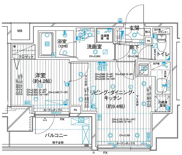 間取り：313004884925