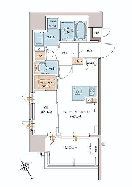 間取り：314002873687