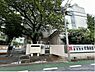 周辺：文京区立第十中学校　350ｍ