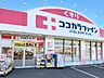 周辺：ココカラファイン光が丘店、100メートル、徒歩2分